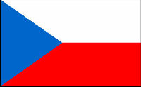 De Tsjechische homepage.